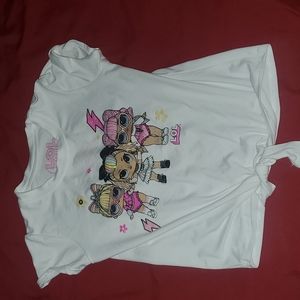 Lol girls shirt